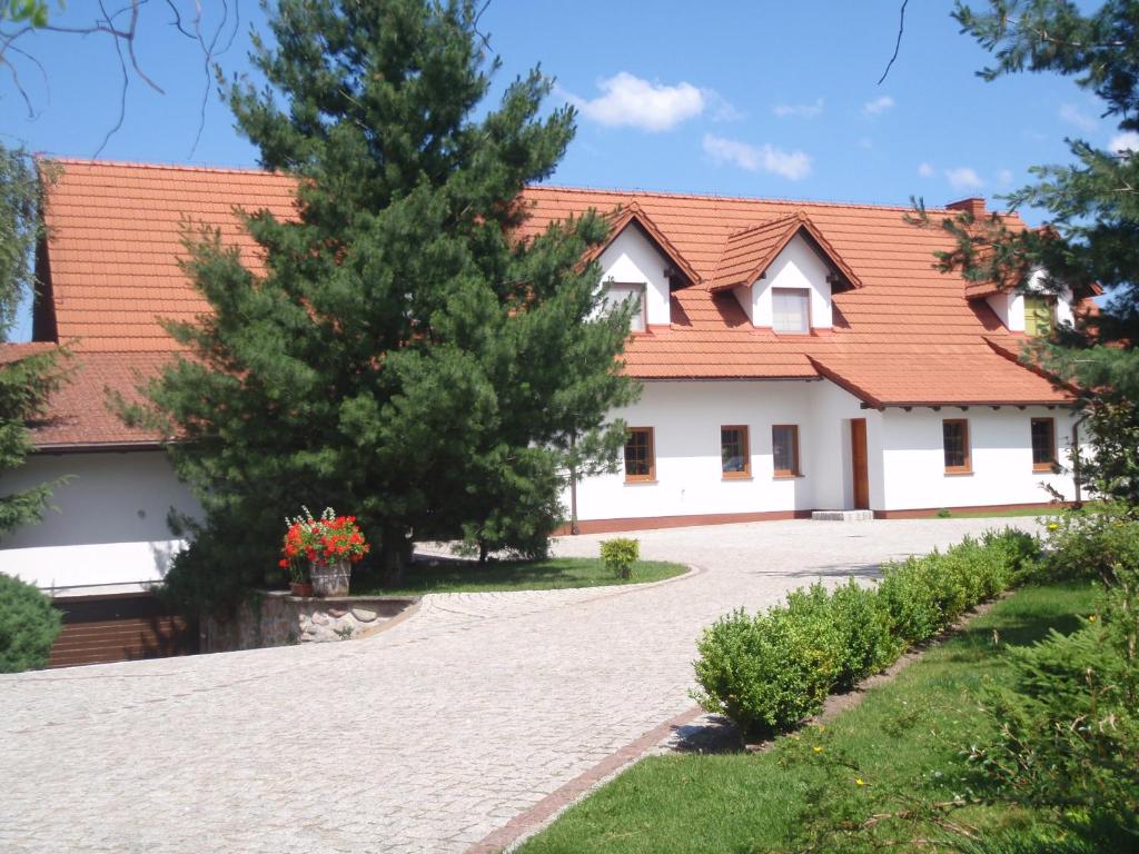 Budova, kde se ubytování v soukromí nachází
