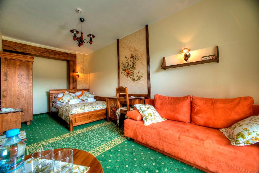 Hotel Carpatia Bieszczadzki Gościniec - 16