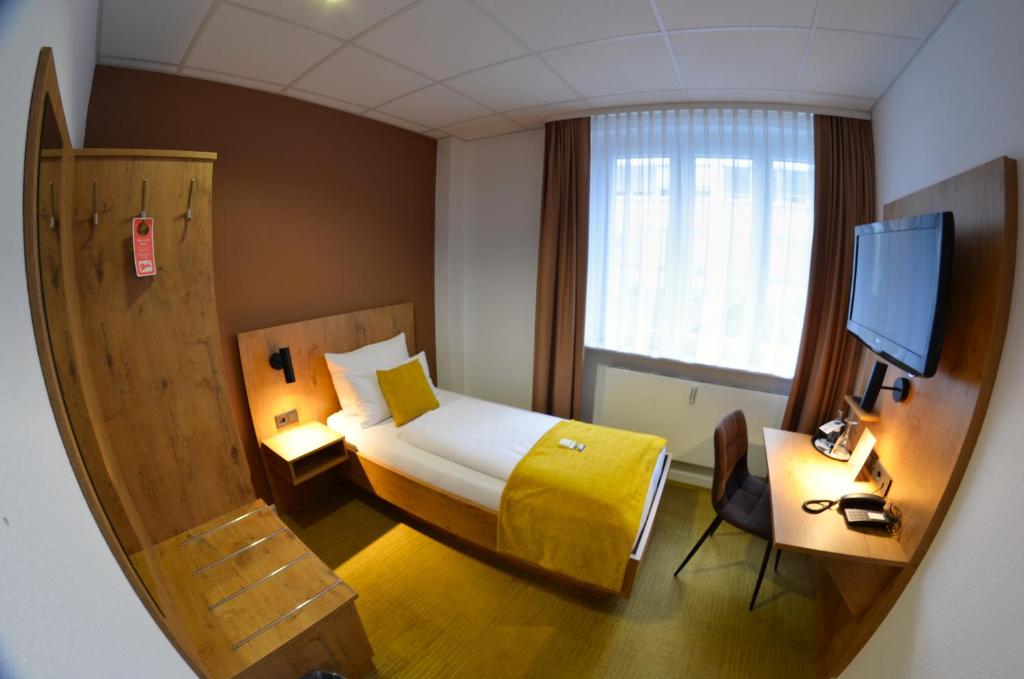 Hotel Am Markt - Superior Single Room