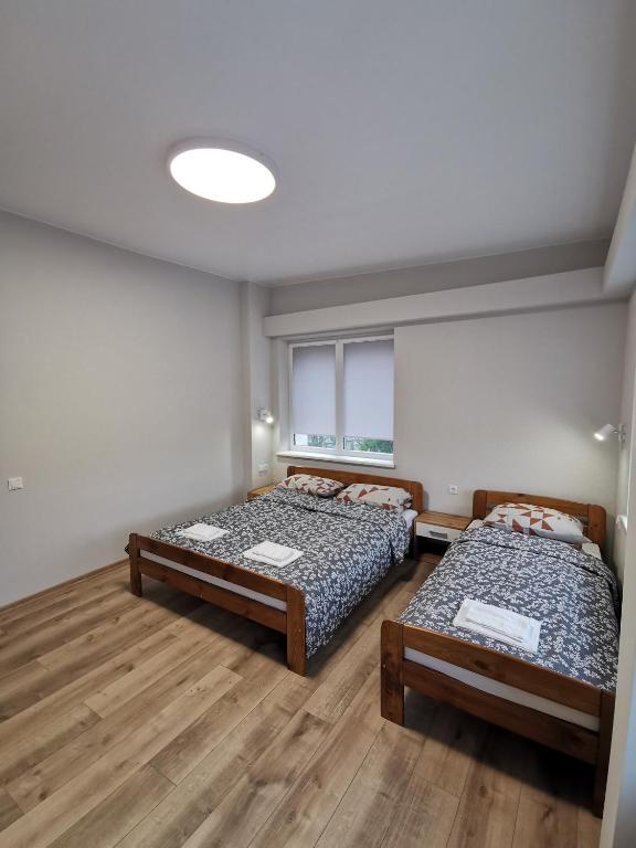 Viešbutis Kelyje - Habitación Cuádruple