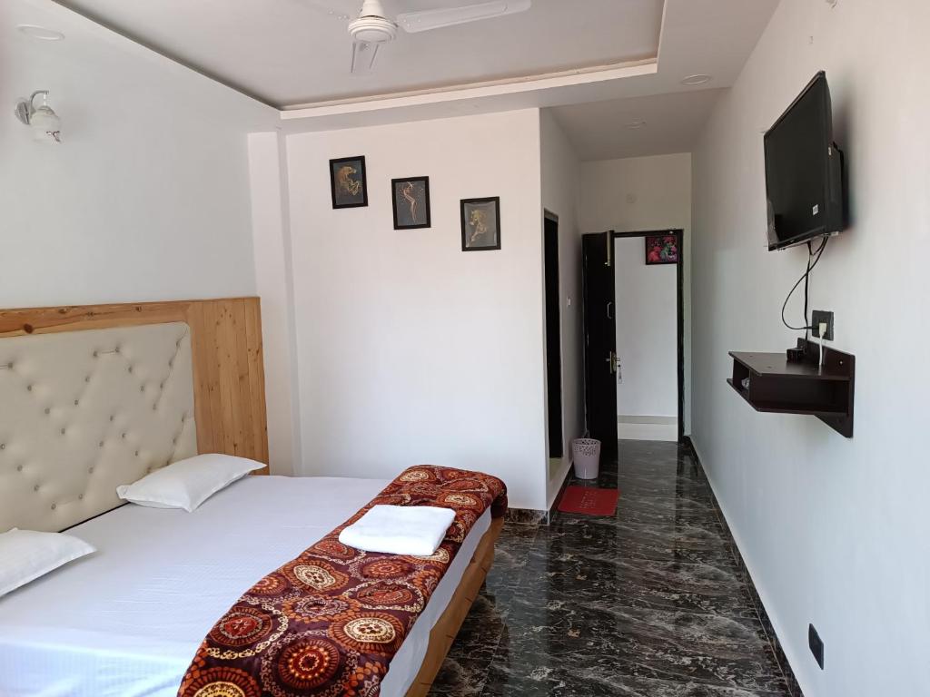 Edenroc.khajjiar - Habitación Doble