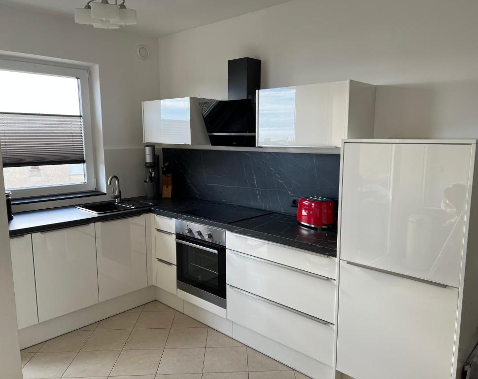 Zdjęcie z galerii obiektu Maj Premium Apartment 4 Sterne - neu renoviert w Poreču