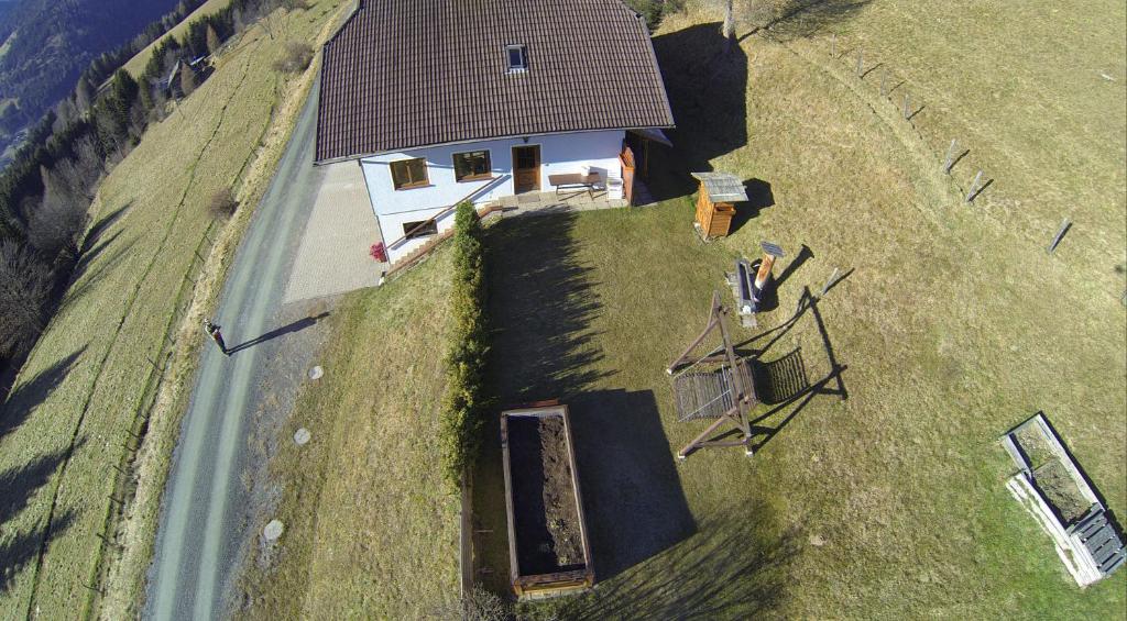 Príroda v okolí apartmánu