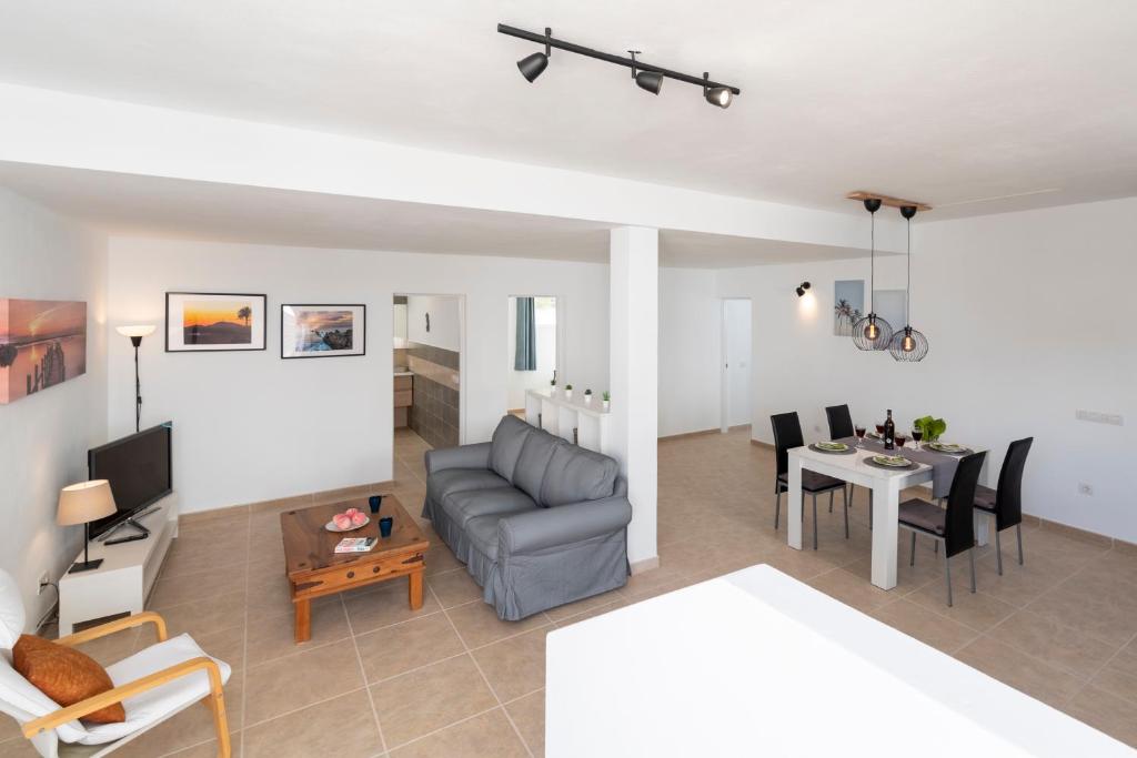 Fotografia z galérie ubytovania Casa Monicha v destinácii Costa Teguise