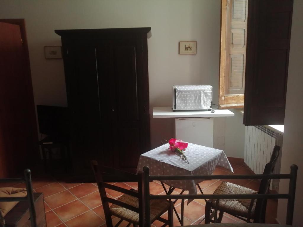 B&B La Giuggiola Lanciano - Chambre Quadruple Avec Salle De Bains Privative
