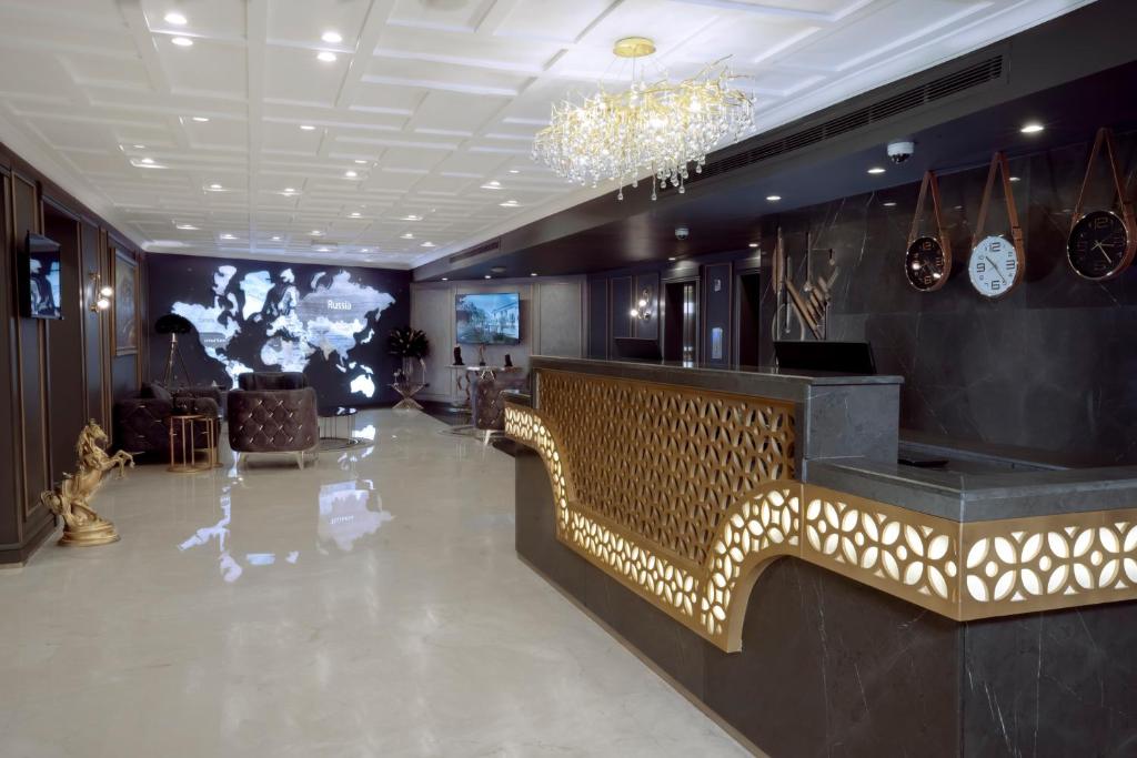 Fotografia z galérie ubytovania Nishan Hotel v destinácii Ammán