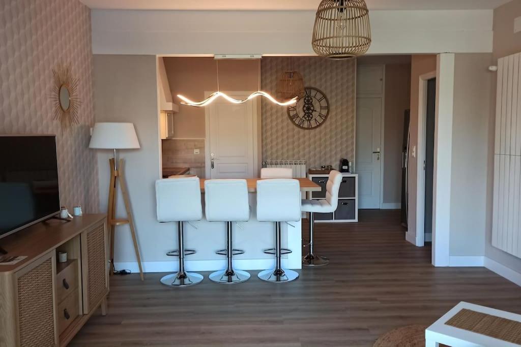 Agréable maison au coeur d'un village classé - 两居室房屋