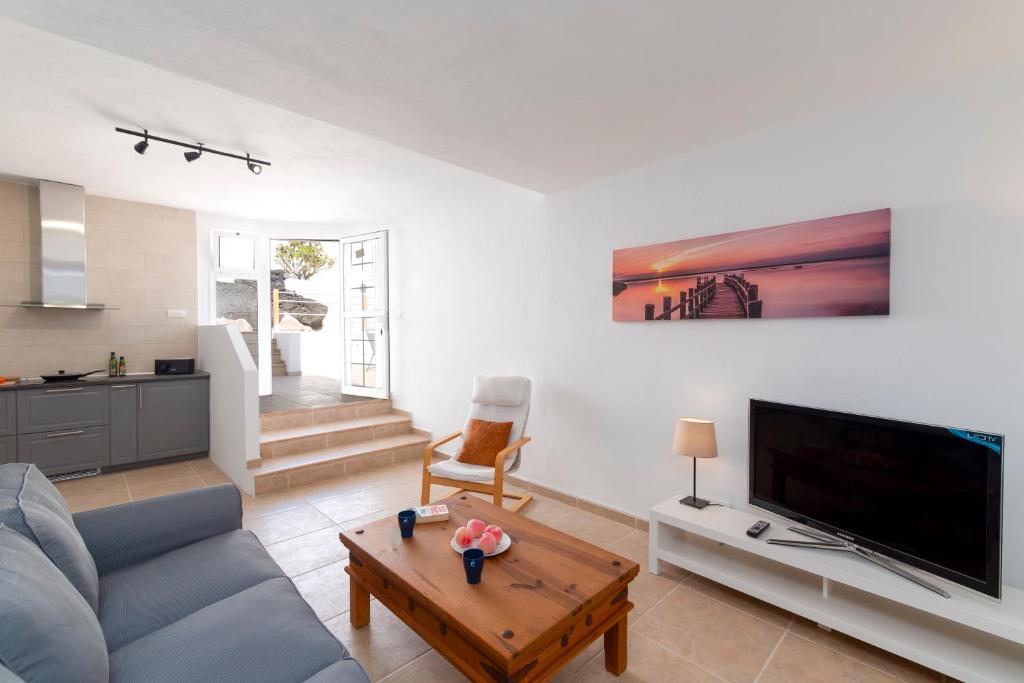 Fotografia z galérie ubytovania Casa Monicha v destinácii Costa Teguise