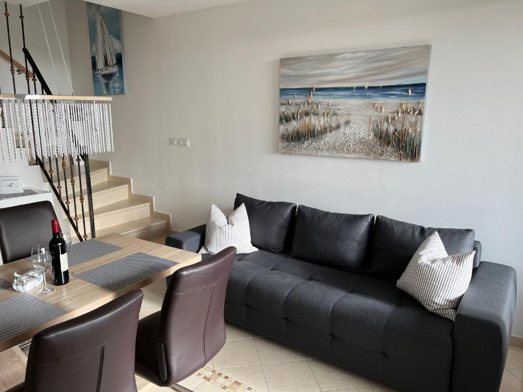 Zdjęcie z galerii obiektu Maj Premium Apartment 4 Sterne - neu renoviert w Poreču