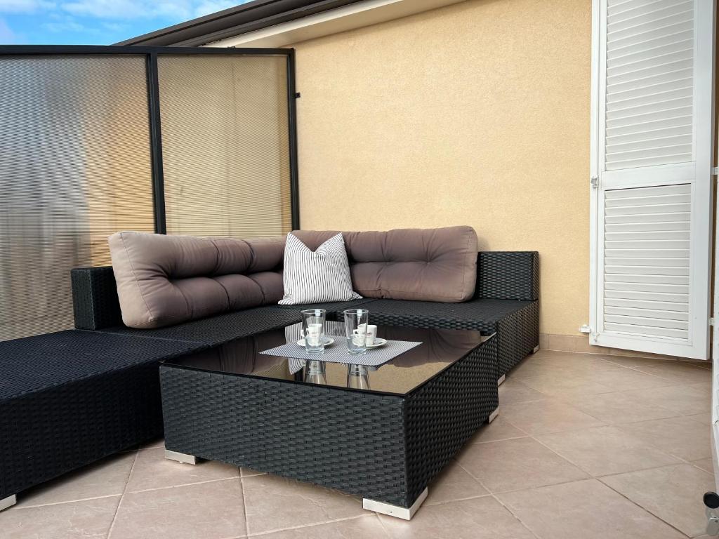 Zdjęcie z galerii obiektu Maj Premium Apartment 4 Sterne - neu renoviert w Poreču