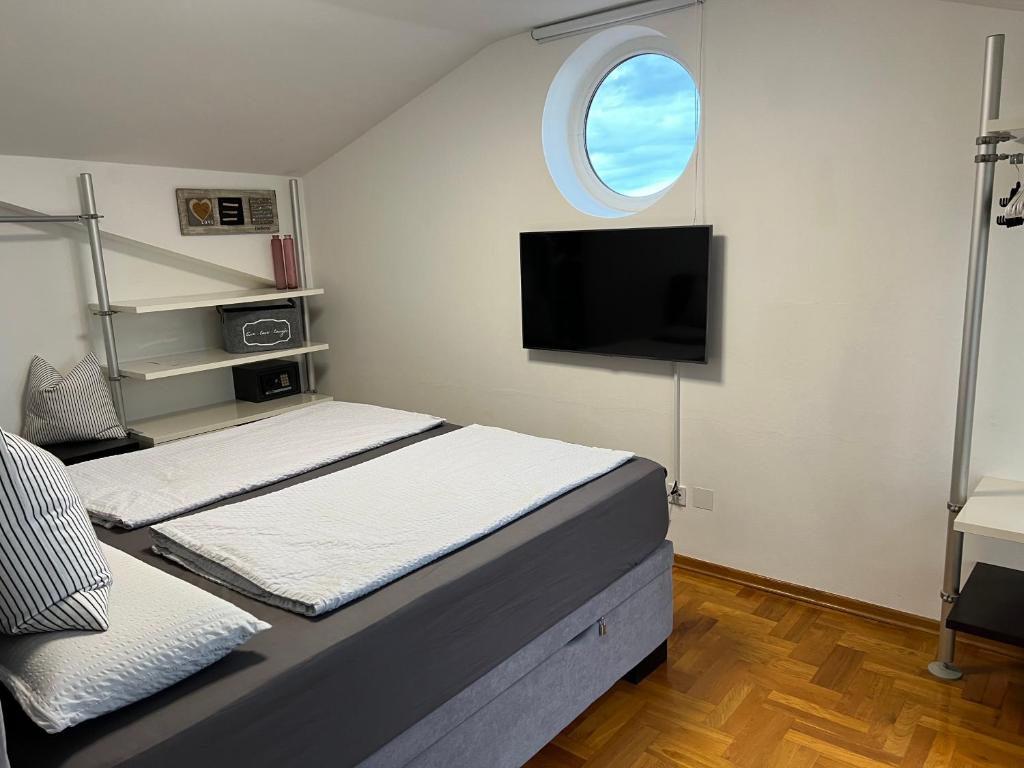 Zdjęcie z galerii obiektu Maj Premium Apartment 4 Sterne - neu renoviert w Poreču