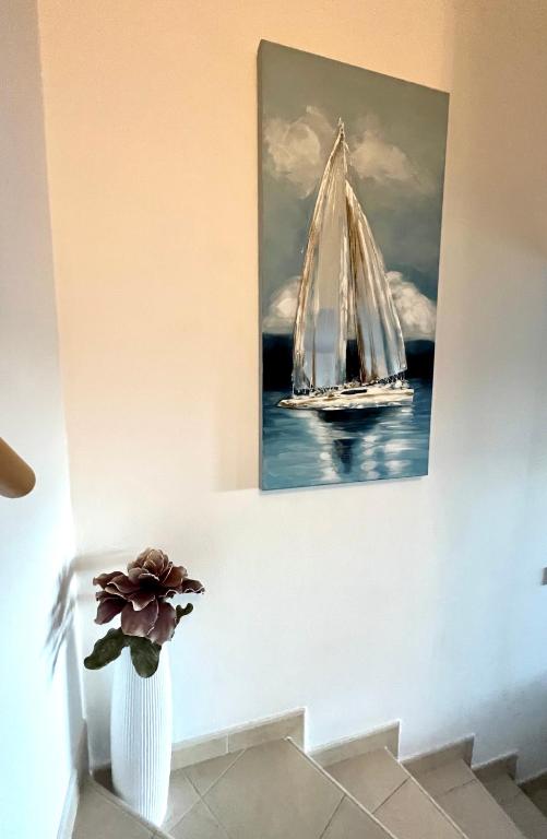 Zdjęcie z galerii obiektu Maj Premium Apartment 4 Sterne - neu renoviert w Poreču