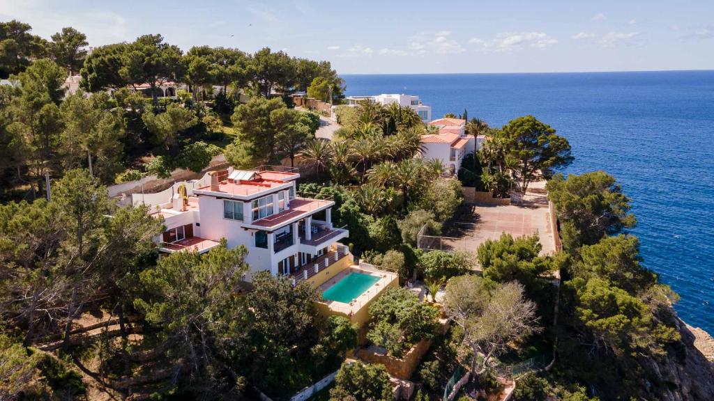 Villas Villa Cala Vera en Sant Josep de sa Talaia, Ibiza