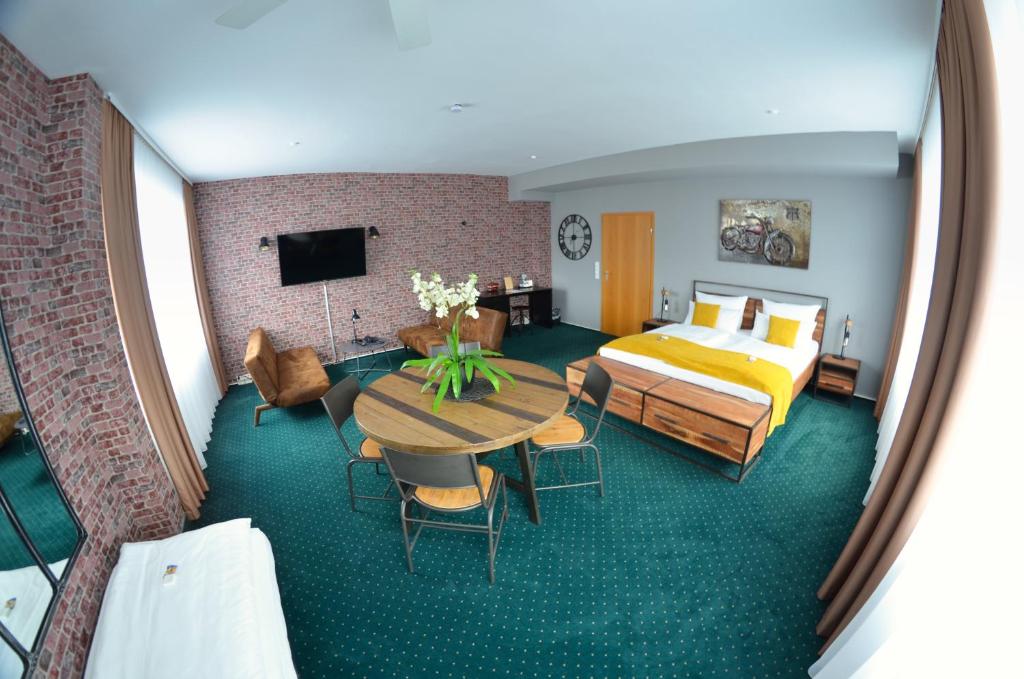 Hotel Am Markt - Family Room