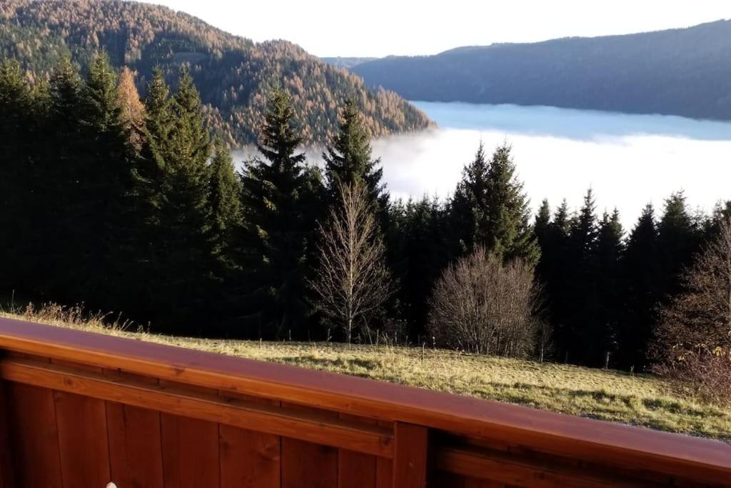 Príroda v okolí apartmánu