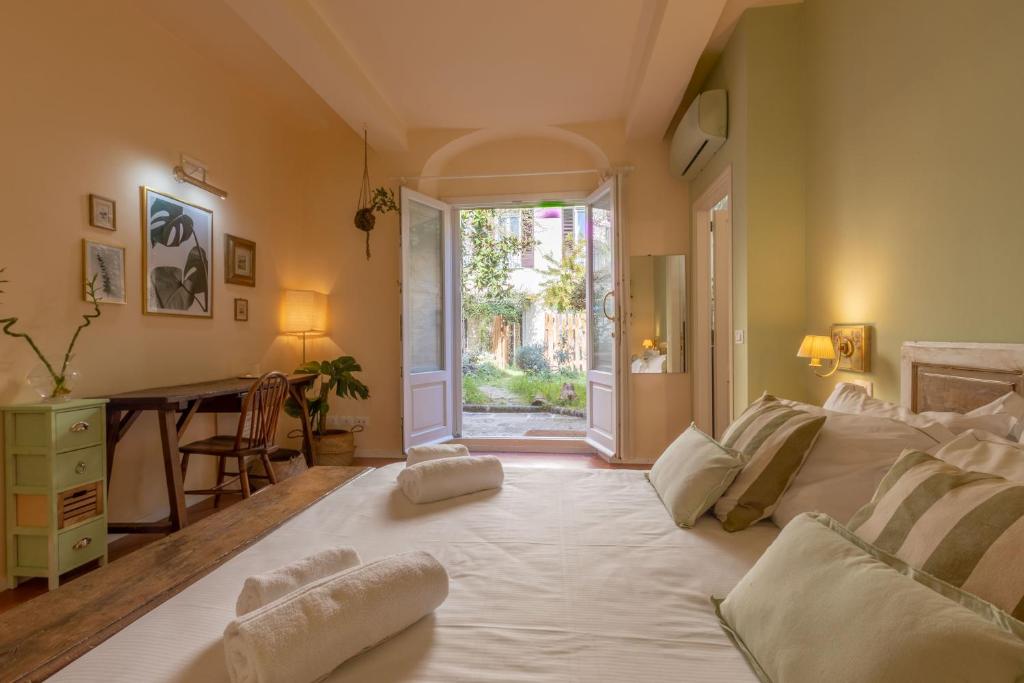 Secret Garden Firenze B&B - 10