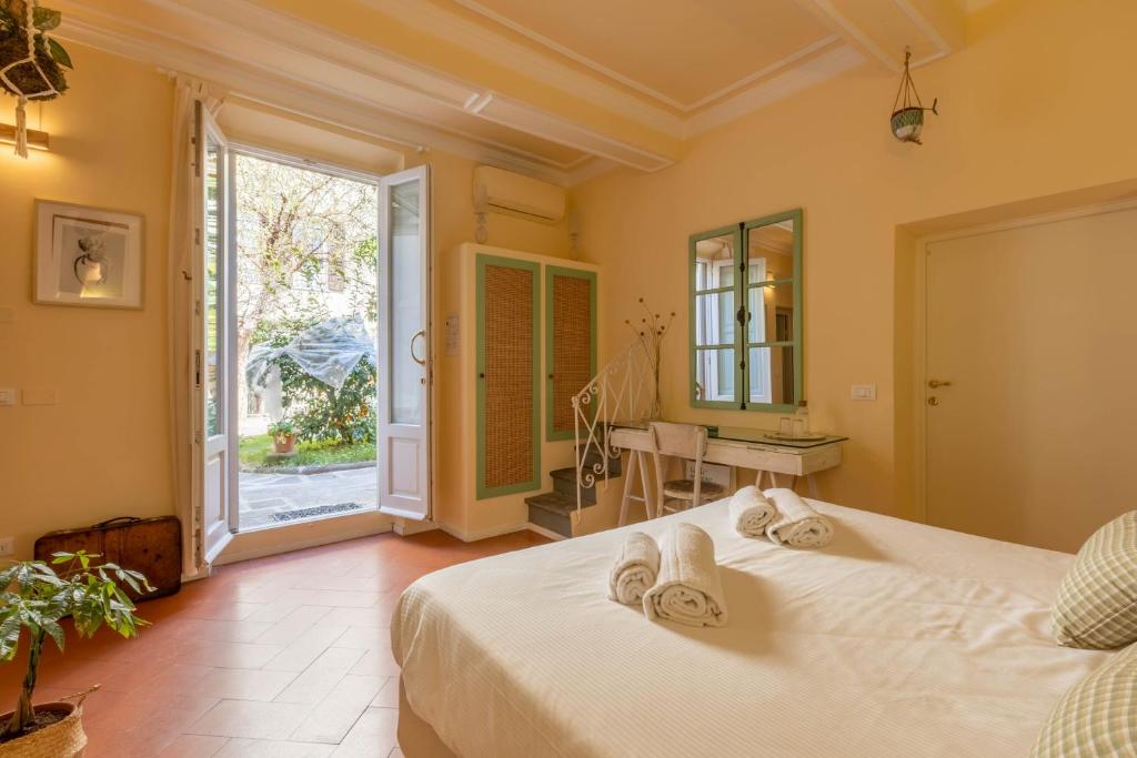 Secret Garden Firenze B&B - 8