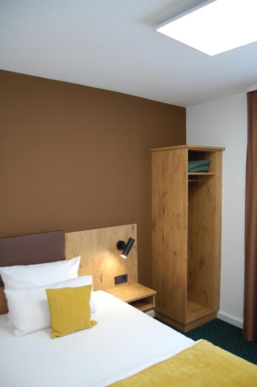 Hotel Am Markt - Comfort Single Room