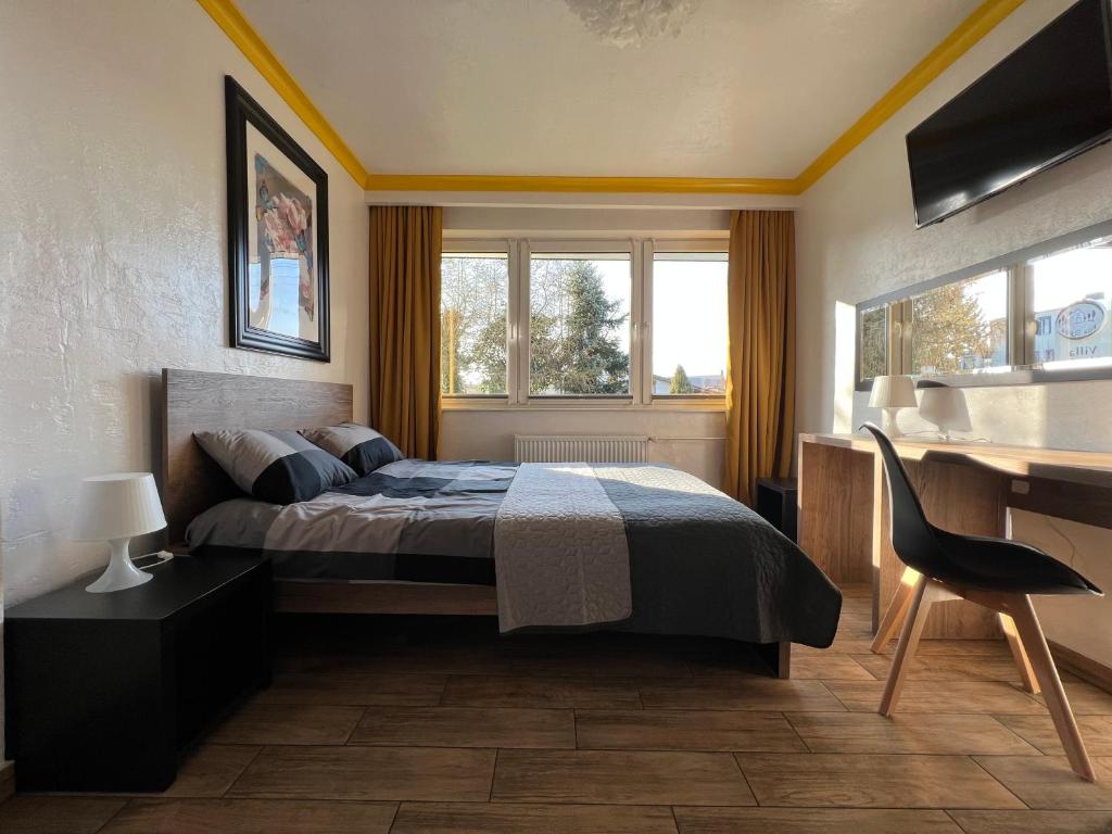 Villa Slavia - Chambre Triple