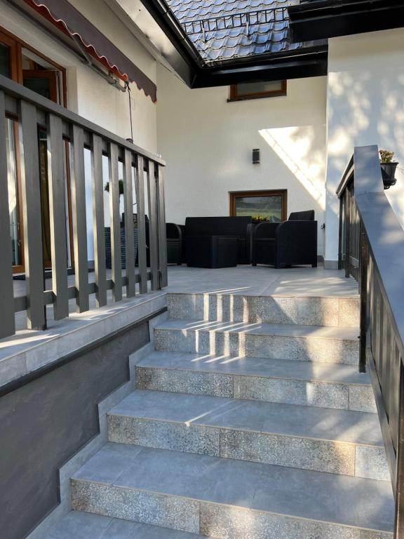 Fotografie z fotogalerie ubytování Villa Slavia v destinaci Chmielno