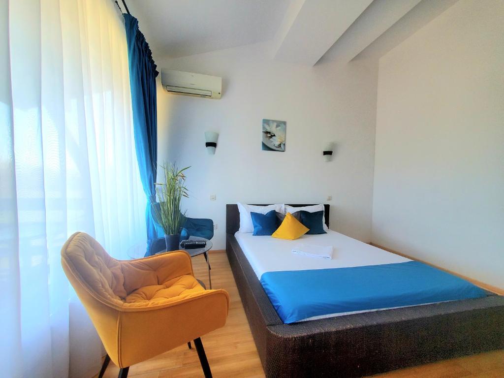 Cirex Delta Club Sulina - Wohnung - Erdgeschoss