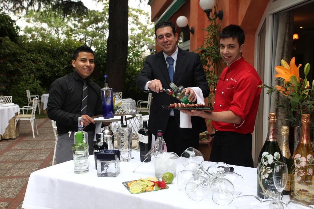 La Quinta de los Cedros - Resim 29