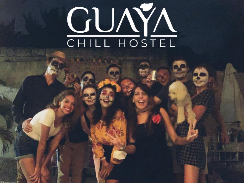 Hosté ubytování Guaya Hostel