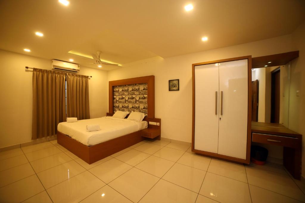 AURA RESIDENCY - Habitación Doble De Lujo
