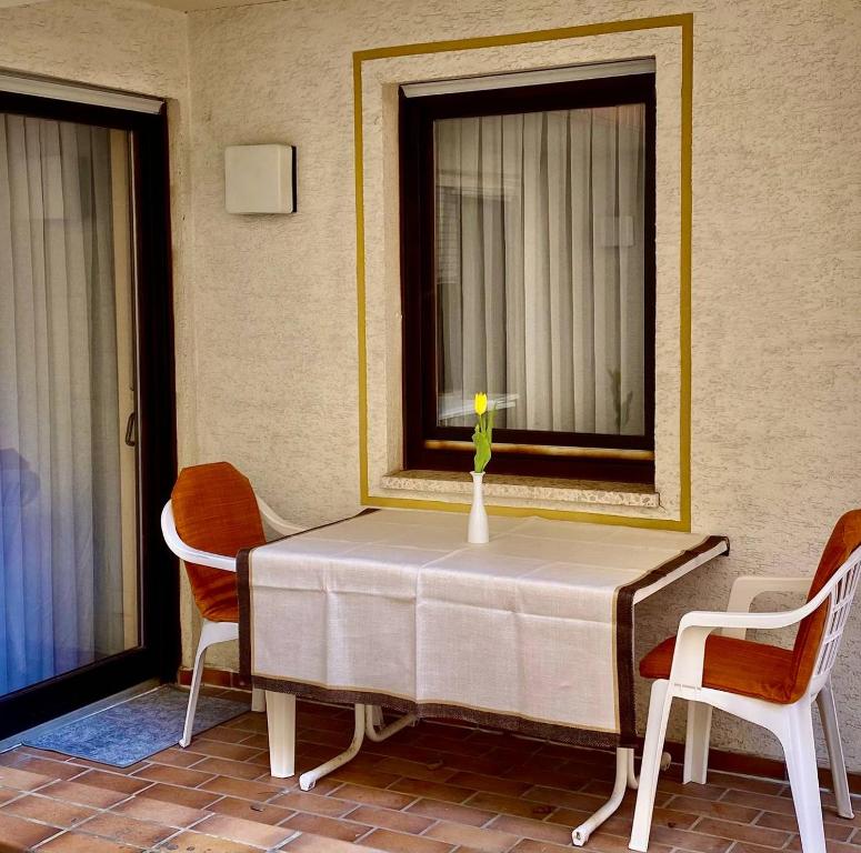 Fotografie z fotogalerie ubytování Hotel Krone Riesling v destinaci Trittenheim
