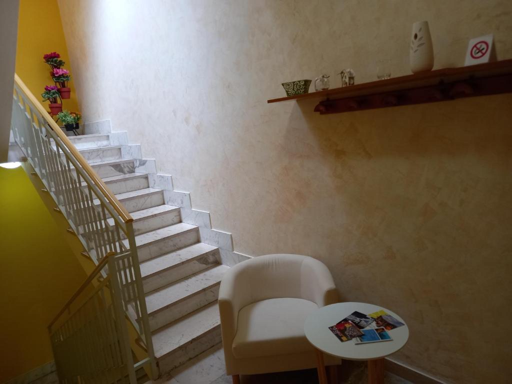 Część wypoczynkowa w obiekcie nAnA'