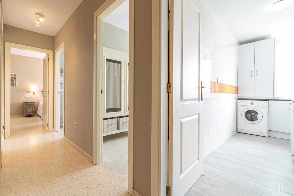Fotografie z fotogalerie ubytování Allo Apartments Europa I Parking Piscina Padel 3 Habitaciones v destinaci Jerez de la Frontera