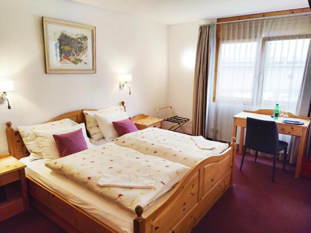 Postel nebo postele na pokoji v ubytování B&B Bela Riva