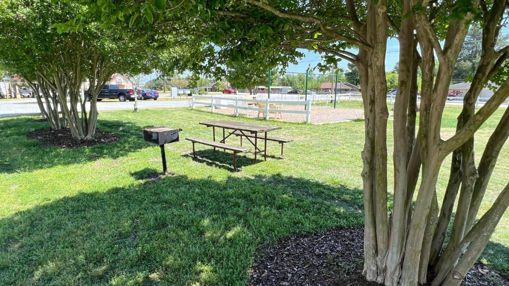 Four Oaks Lodging photo