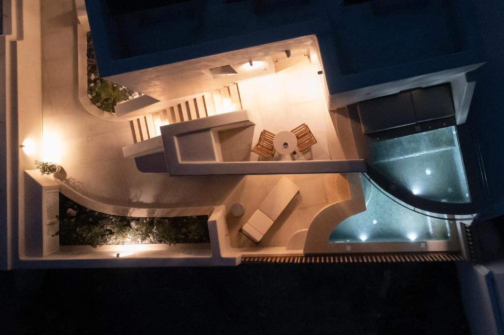 Fotografie z fotogalerie ubytování Areos Luxury Suites v destinaci Vóthon