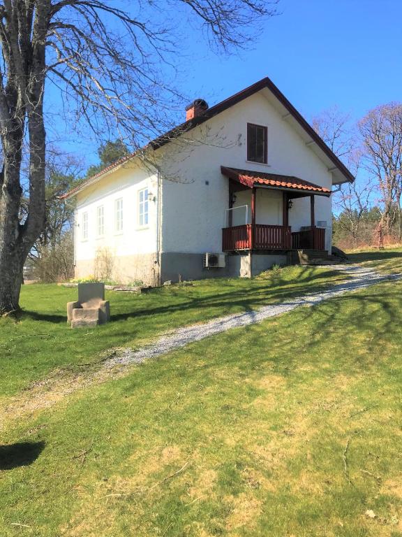 Kastellegården Skanskullen - Twee Slaapkamers Huis