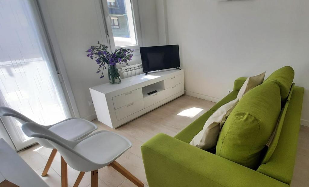 Fotografie z fotogalerie ubytování La casa de la luz v destinaci Santander