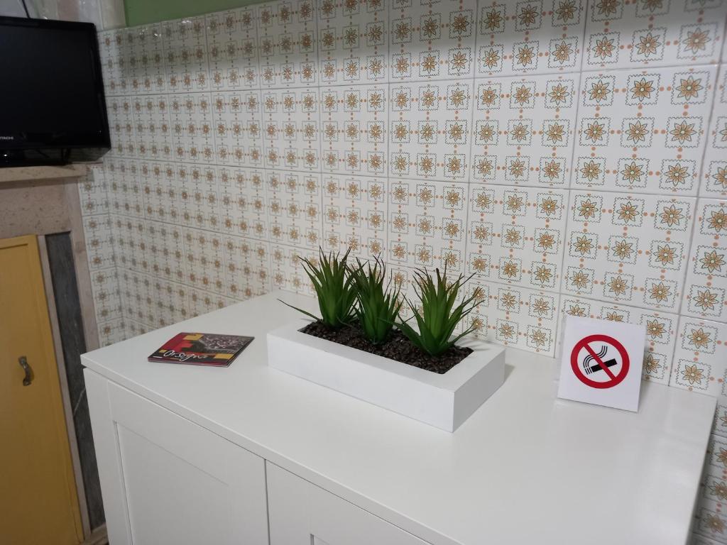 Telewizja i/lub zestaw kina domowego w obiekcie nAnA'