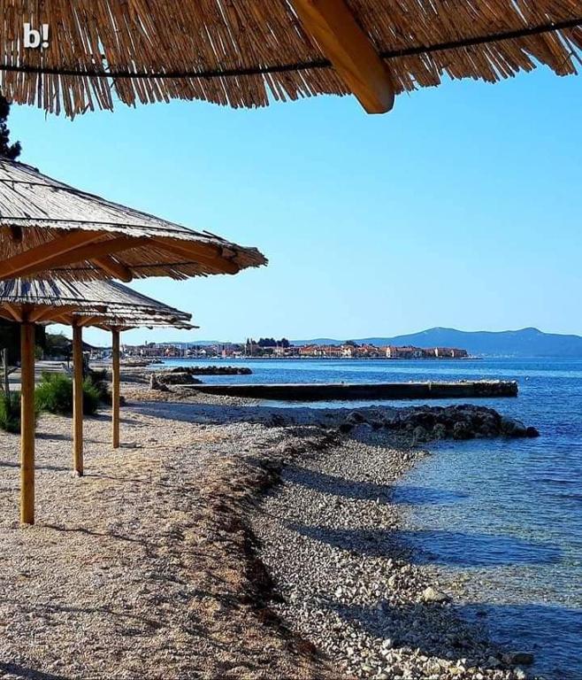 Príroda v okolí apartmánu