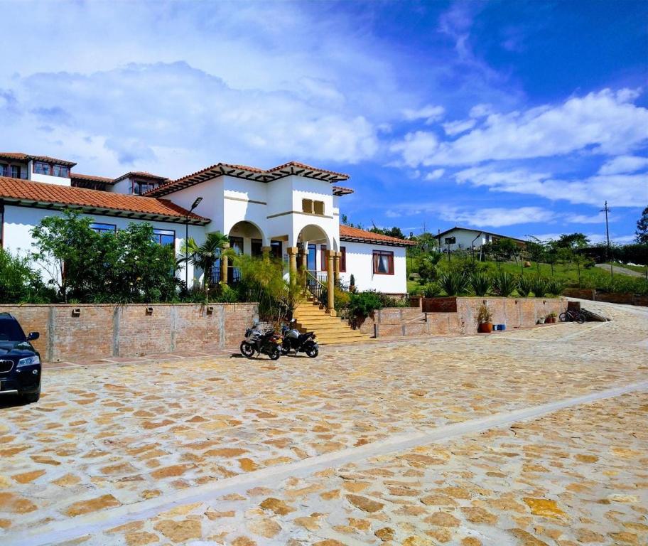 Guía de Hoteles en Villa de Leyva con piscina 354118272