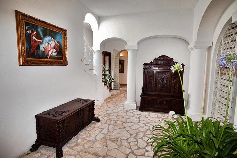Fotografie z fotogalerie ubytování Hotel Bussola v destinaci Anacapri