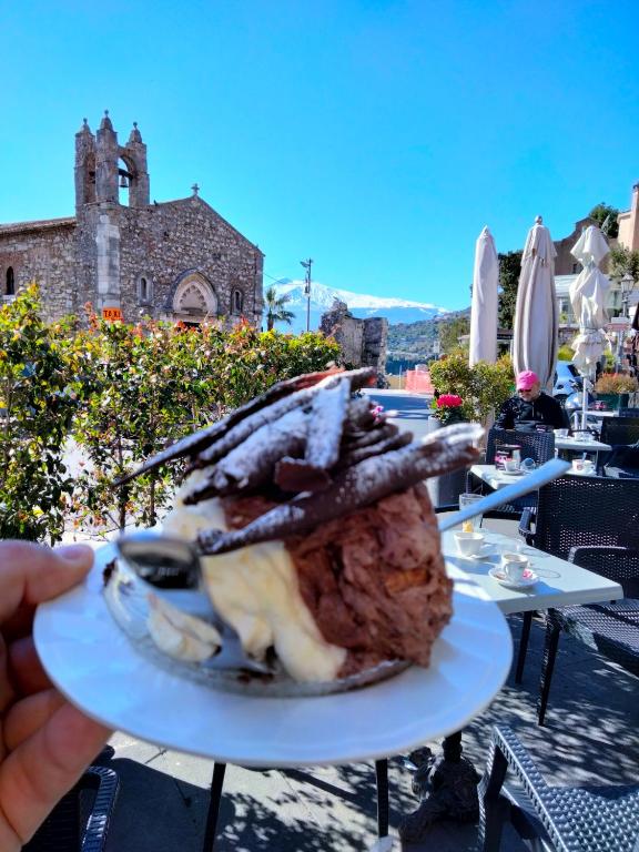 Taormina Center Private Apartments By Fragranza Di Sicilia