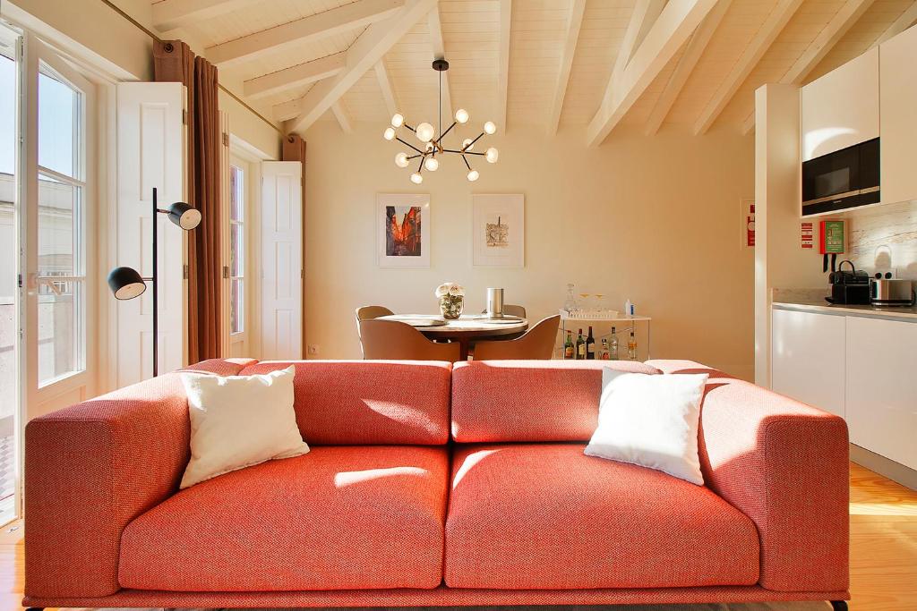 Wonderful Porto Design Apartments - 5