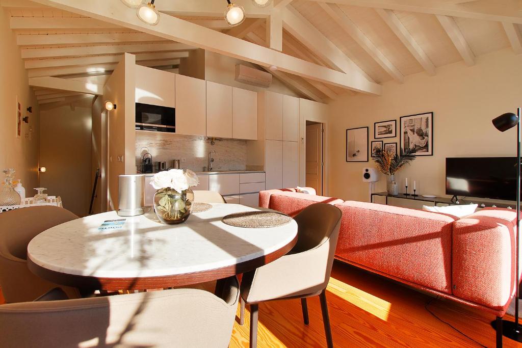 Wonderful Porto Design Apartments - 6