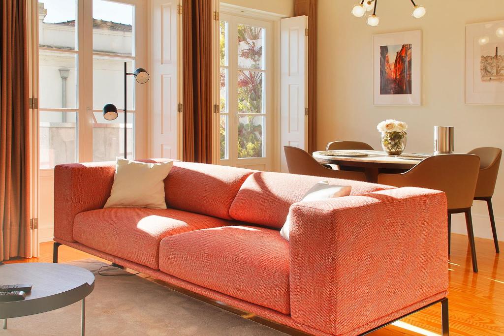 Wonderful Porto Design Apartments - 8