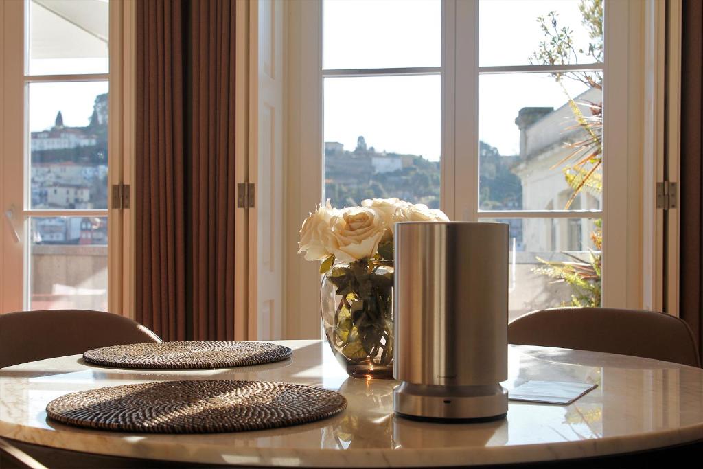 Wonderful Porto Design Apartments - 9