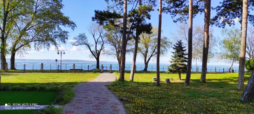 Fotografia z galérie ubytovania OneBeach Apartman v Siófoku