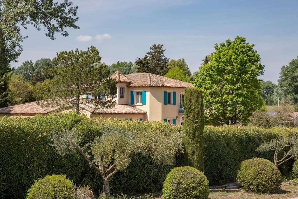 Photo de la galerie de l'établissement Mas l aigo claro, à Mouriès