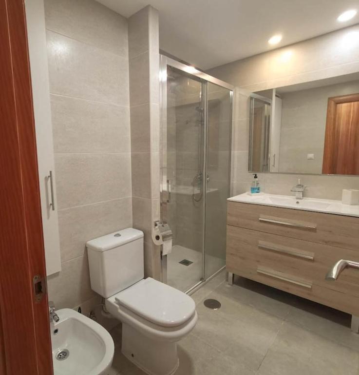 Fotografia z galérie ubytovania Confortable piso junto a centro ciudad, playa y estación tren. v destinácii Málaga