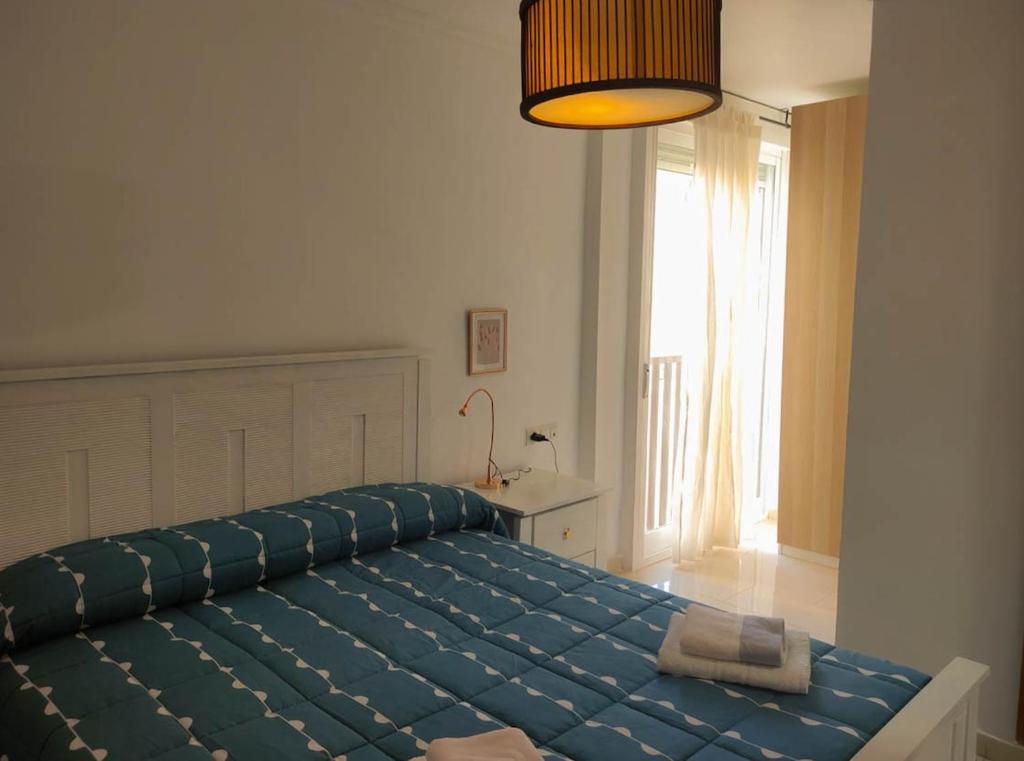Fotografia z galérie ubytovania Confortable piso junto a centro ciudad, playa y estación tren. v destinácii Málaga