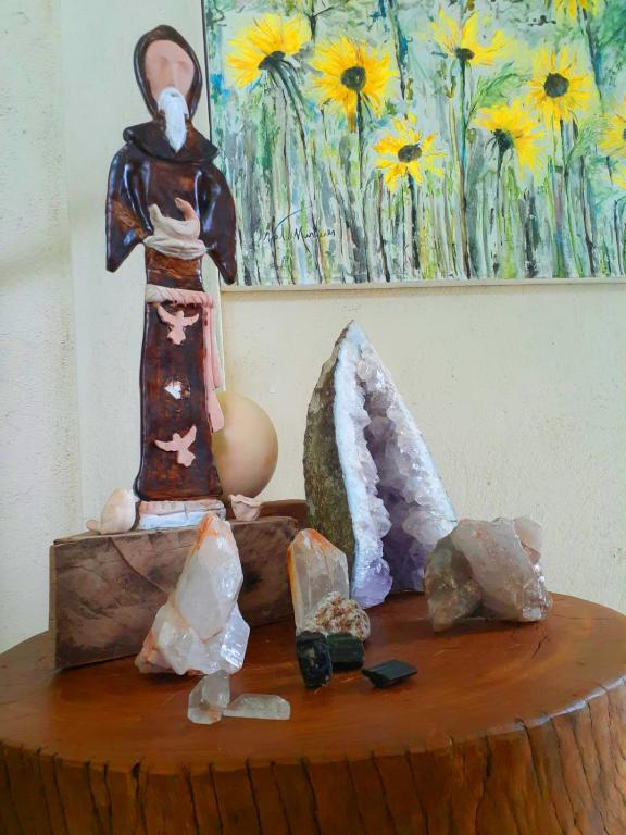 Fotografie z fotogalerie ubytování Casa Pedra da Canastra v destinaci São José do Barreiro